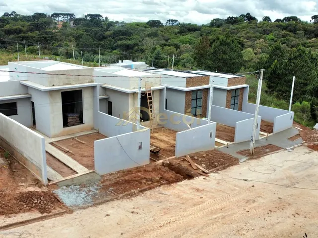 Imagem 5: Casa Nova 3 Quartos com Suíte - Jd. Rivabem - Campo Largo-Pr