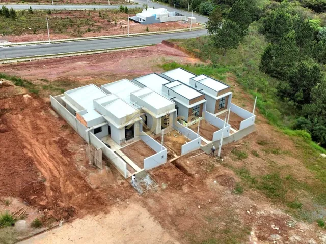 Imagem 11: Casa Nova 3 Quartos com Suíte - Jd. Rivabem - Campo Largo-Pr