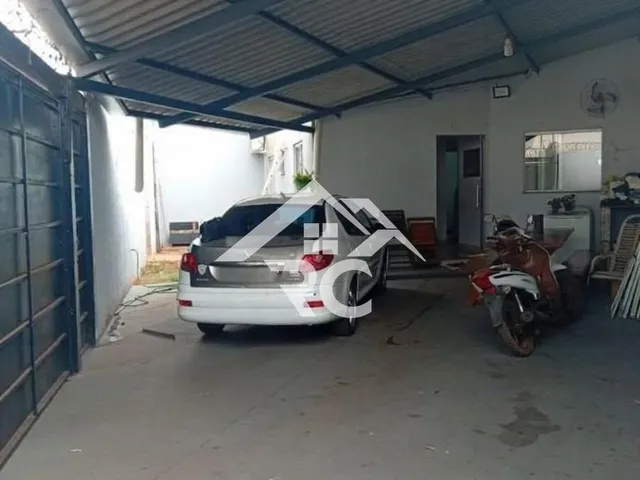 Imagem 5: Casa À Venda em Loteamento Gameleira, Rio Verde - 2 Quartos, 1 Suíte, Garagem