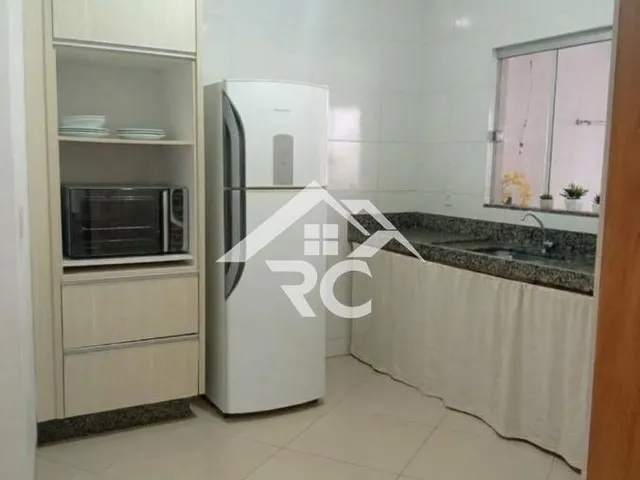 Imagem 2: Casa À Venda em Loteamento Gameleira, Rio Verde - 2 Quartos, 1 Suíte, Garagem