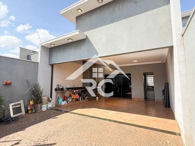 Imagem 10: Casa Residencial em Rio Verde - Goiás, Residencial Solar dos Ataídes 1ª Etapa