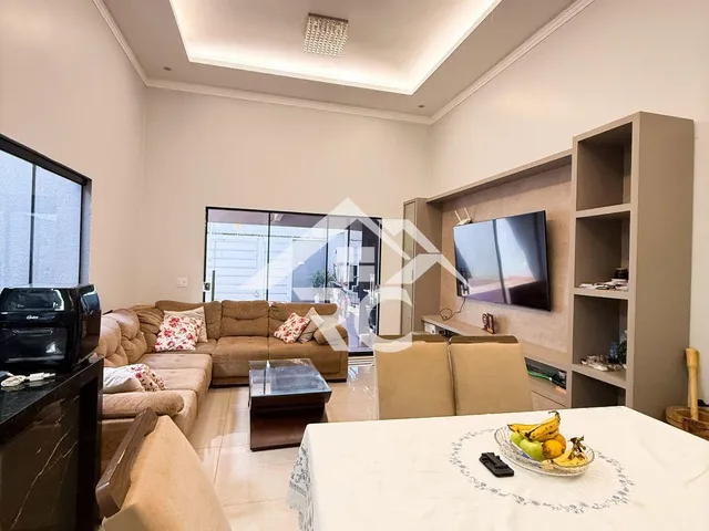 Imagem 7: Casa Residencial em Rio Verde - Goiás, Residencial Solar dos Ataídes 1ª Etapa