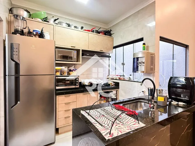Imagem 14: Casa Residencial em Rio Verde - Goiás, Residencial Solar dos Ataídes 1ª Etapa