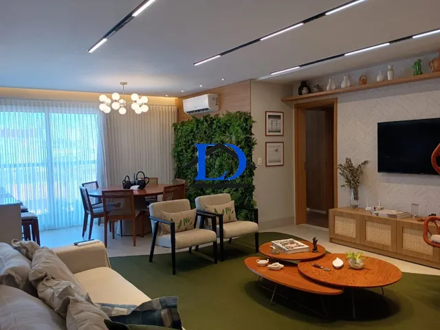 Imagem: Apartamento Mobiliado no Vox Home À Venda