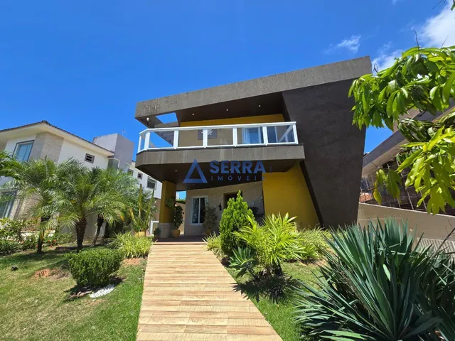 Imagem: House em Camaçari - Bahia, Alphaville (Abrantes