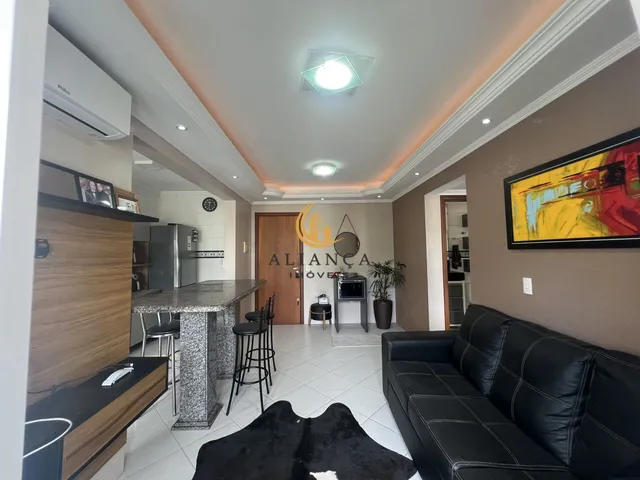 Imagem: Apartamento com Sacada e 3 Dormitórios