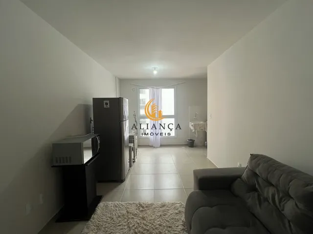 Imagem 8: Apartamento Semi-Mobiliado com Garagem no Jardim Janaína