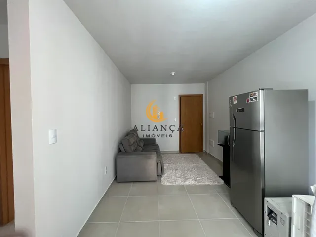 Imagem 9: Apartamento Semi-Mobiliado com Garagem no Jardim Janaína
