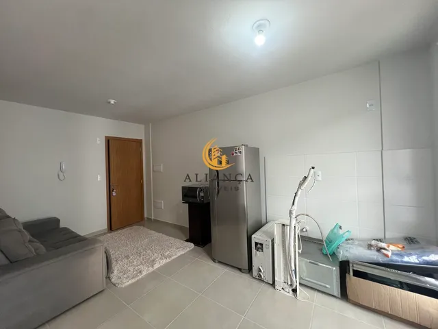 Imagem 4: Apartamento Semi-Mobiliado com Garagem no Jardim Janaína