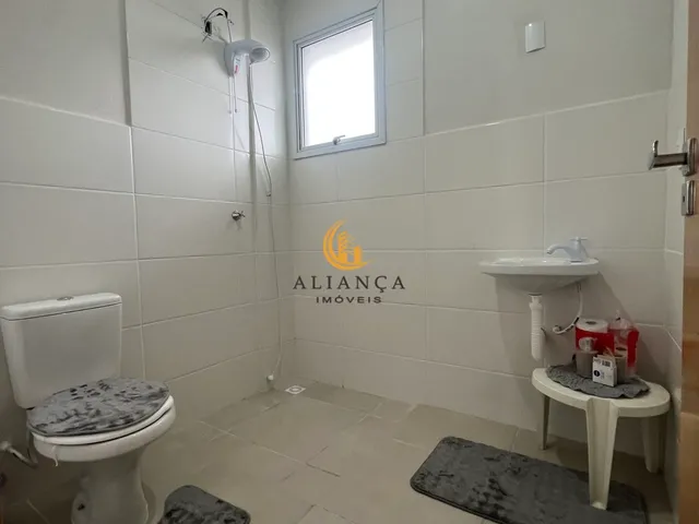 Imagem 15: Apartamento Semi-Mobiliado com Garagem no Jardim Janaína