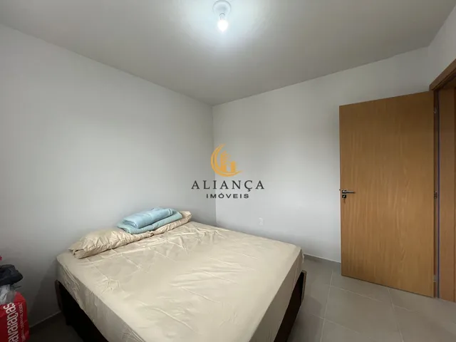 Imagem 12: Apartamento Semi-Mobiliado com Garagem no Jardim Janaína