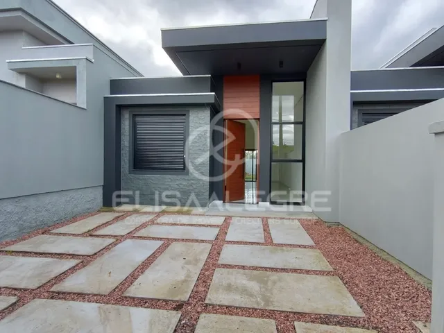 Imagem: Casa Nova com Suíte no Centro, Nova santa