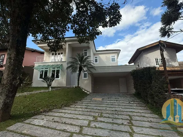 Imagem: Casa de Alto Padrão para Locação no Morada