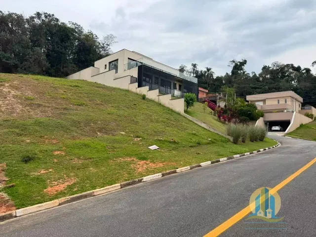 Imagem 6: Lote À Venda no Condomínio Beverly Hills - Jandira/Sp