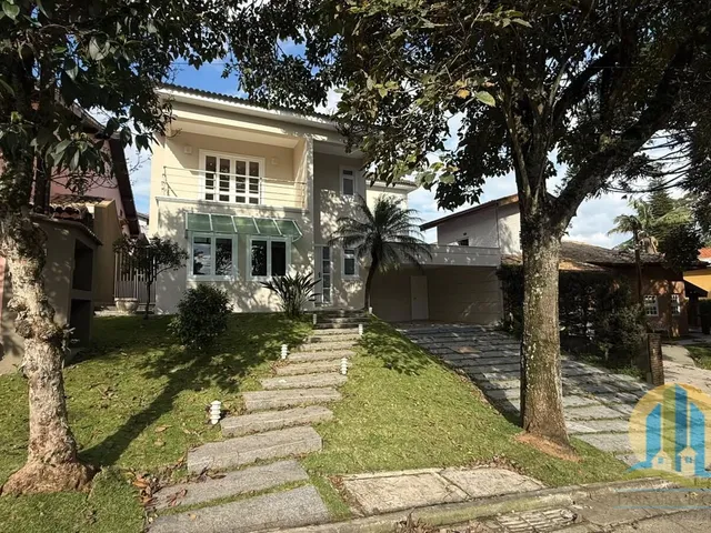 Imagem 4: Casa de Alto Padrão À Venda no Morada dos Pássaros