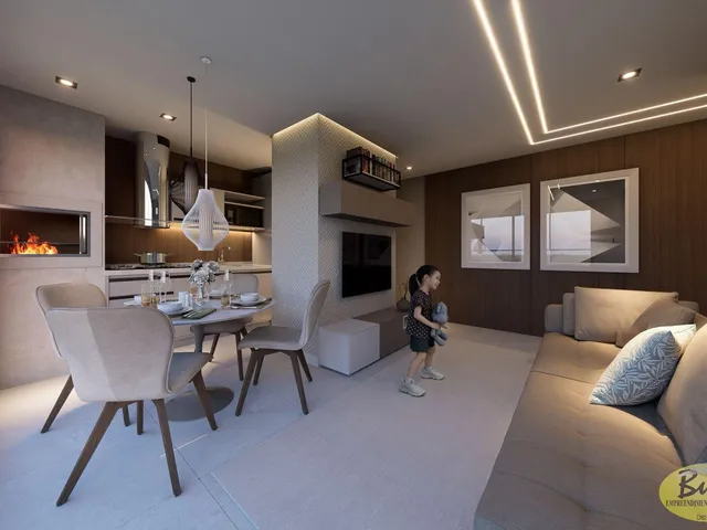 Imagem 3: 0 Apartamento com 2 dormitórios