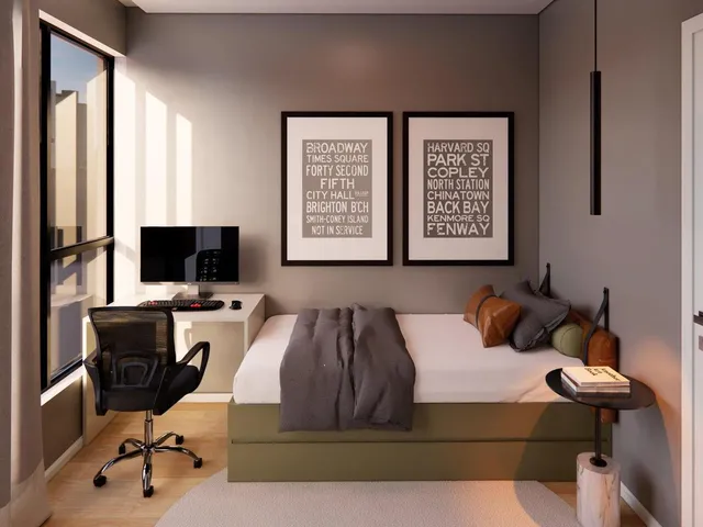 Imagem 7: 0 Apartamento com 3 dormitórios