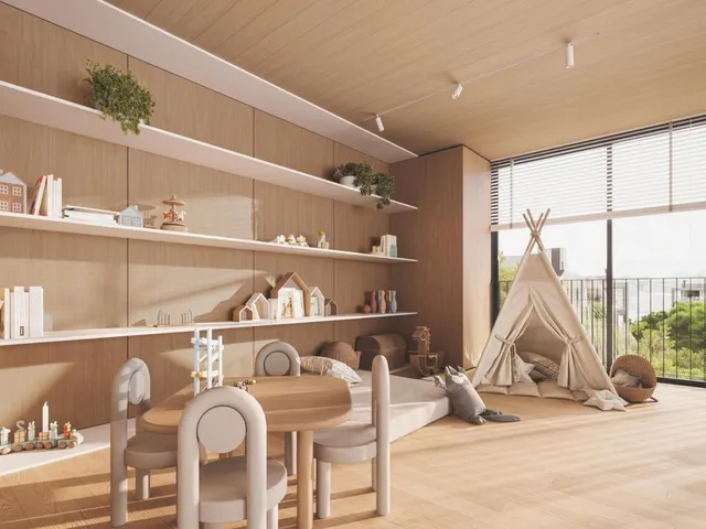 Imagem 11: 0 Apartamento com 3 dormitórios