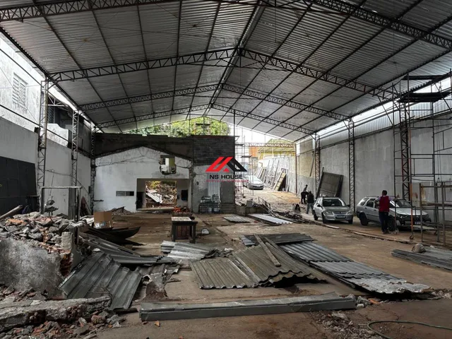 Imagem: Galpao Comercial em São Paulo - São Paulo