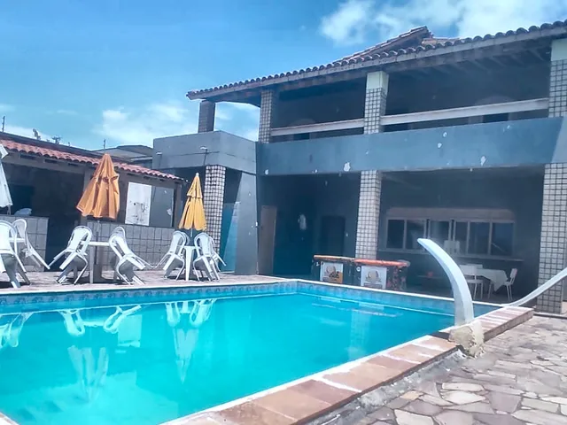 Imagem: Casa À Venda com 8 Suítes Frente Ao Mar