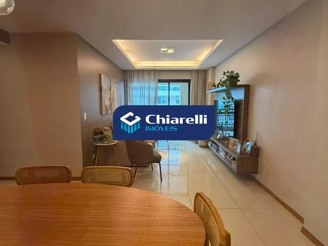 Imagem 6: Apartamento Exclusivo 3 Quartos com Suíte e Lazer Completo em Icaraí, Niterói
