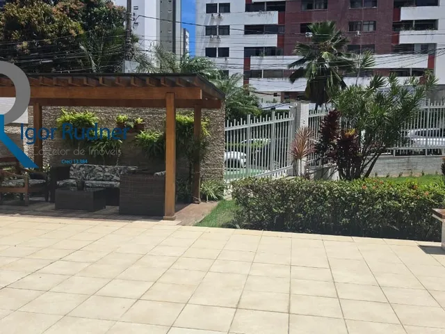 Imagem 10: Pituba | 3 Quartos | Suíte | Nascente