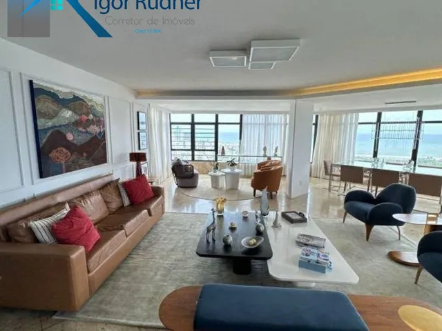 Imagem: Cobertura Duplex Pituba 4 Suítes