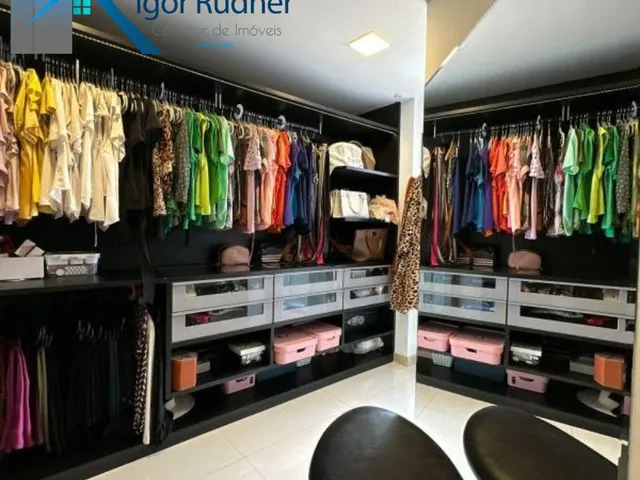 Imagem 2: Cobertura Duplex | Pituba | 4 Suítes | 500M² | Vista Mar