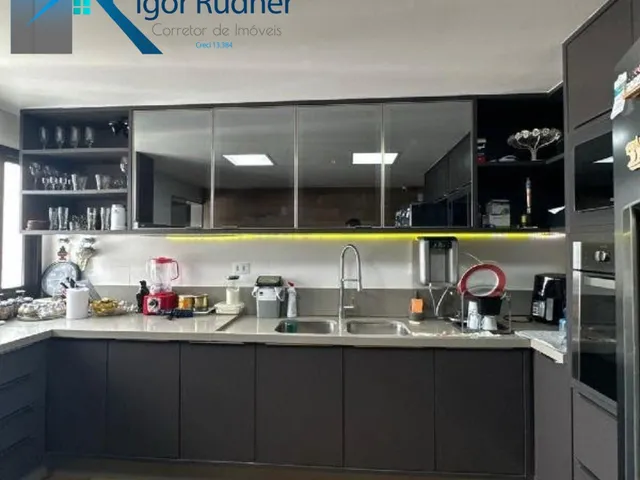 Imagem 3: Cobertura Duplex | Pituba | 4 Suítes | 500M² | Vista Mar