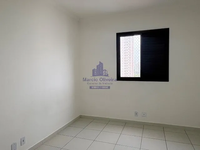 Imagem 10: Apartamento de 3 Quartos com Suíte no Centro de Taubaté-Sp, com 94M² e 2 Vagas de Garagem - Venda e Locação!