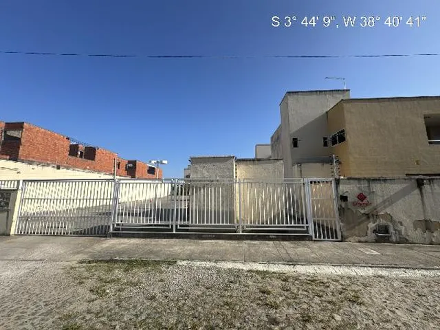 Imagem: Apartamento Caixa em Caucaia