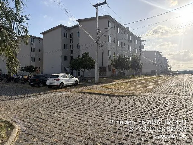 Imagem: Apartamento Caixa em Caucaia