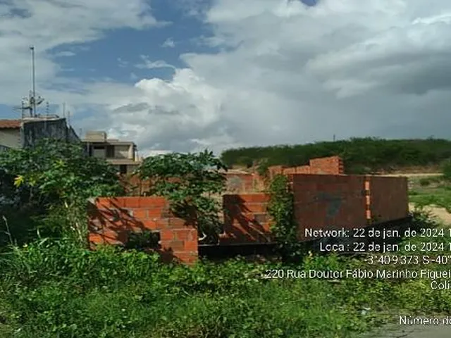Imagem: Terreno Caixa em Sobral