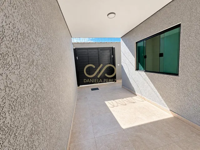 Imagem: Sobrado Triplex Individual - Ocian