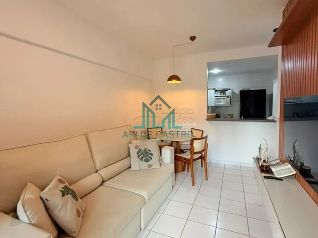 Imagem 5: Apartamento Quarto e Sala, Varanda, 42M² e 1 Vaga À Venda na Ponta Verde - Maceió Alagoas