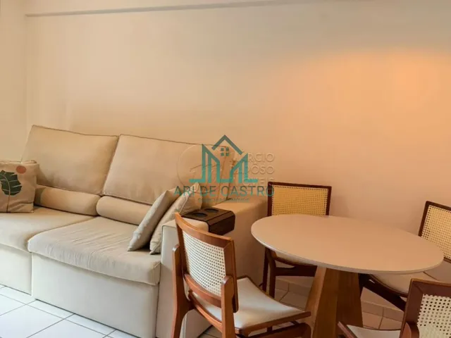 Imagem 9: Apartamento Quarto e Sala, Varanda, 42M² e 1 Vaga À Venda na Ponta Verde - Maceió Alagoas