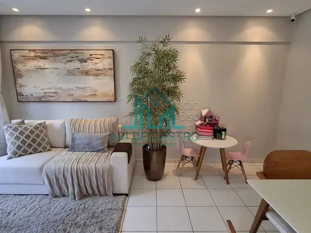 Imagem 3: Apartamento com 2 Quartos, 77M², Closet e Varanda em Andar Alto, À Venda na Ponta Verde - Maceió Alagoas