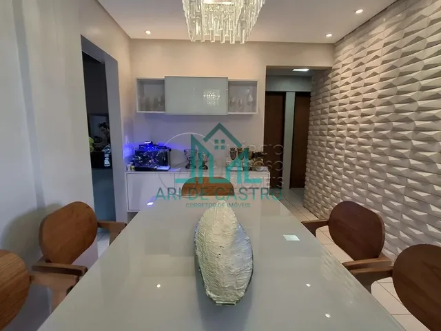 Imagem 6: Apartamento com 2 Quartos, 77M², Closet e Varanda em Andar Alto, À Venda na Ponta Verde - Maceió Alagoas