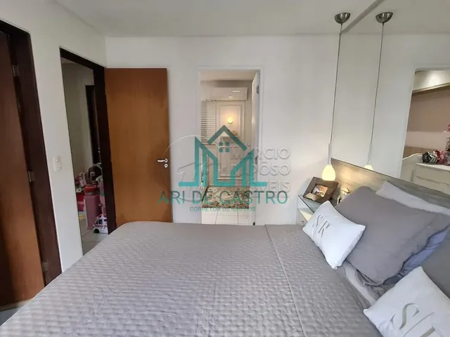 Imagem 16: Apartamento com 2 Quartos, 77M², Closet e Varanda em Andar Alto, À Venda na Ponta Verde - Maceió Alagoas