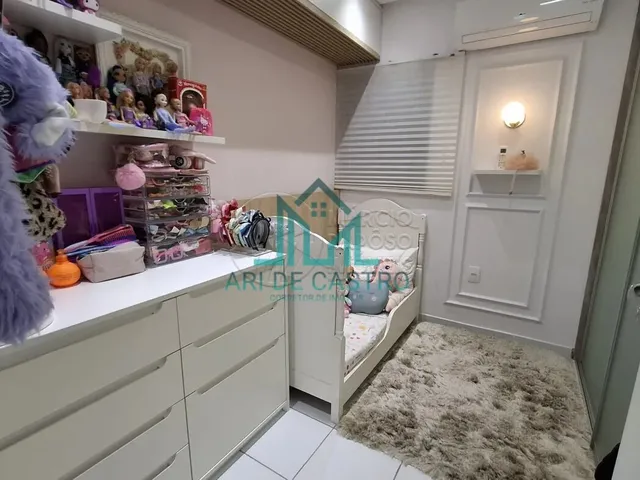 Imagem 15: Apartamento com 2 Quartos, 77M², Closet e Varanda em Andar Alto, À Venda na Ponta Verde - Maceió Alagoas