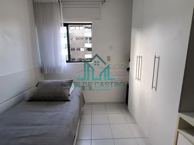 Imagem 14: Apartamento com 2 Quartos, 77M², Closet e Varanda em Andar Alto, À Venda na Ponta Verde - Maceió Alagoas
