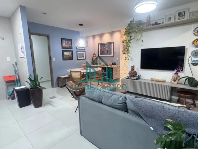 Imagem 13: Apartamento Mobiliado com 2 Quartos, Nascente, 60M² e Varanda À Venda na Ponta Verde - Maceió Alagoas