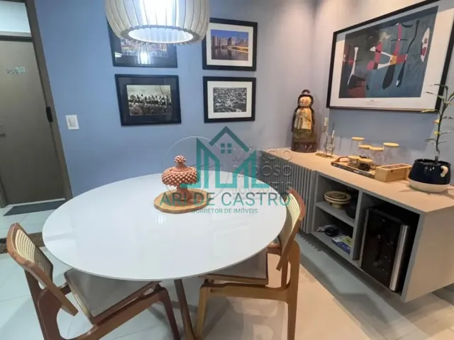 Imagem 9: Apartamento Mobiliado com 2 Quartos, Nascente, 60M² e Varanda À Venda na Ponta Verde - Maceió Alagoas
