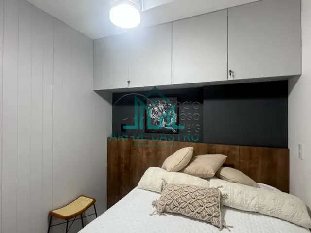 Imagem 5: Apartamento Mobiliado com 2 Quartos, Nascente, 60M² e Varanda À Venda na Ponta Verde - Maceió Alagoas