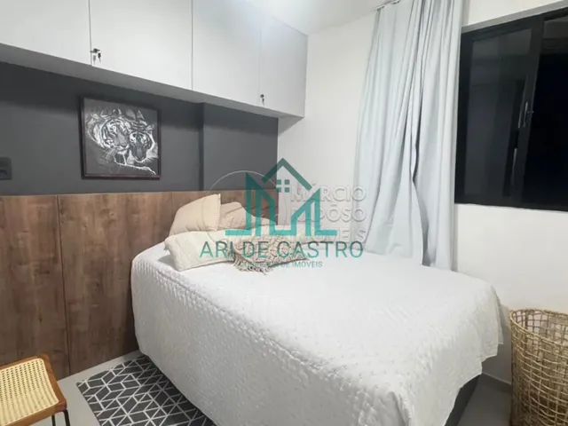 Imagem 8: Apartamento Mobiliado com 2 Quartos, Nascente, 60M² e Varanda À Venda na Ponta Verde - Maceió Alagoas