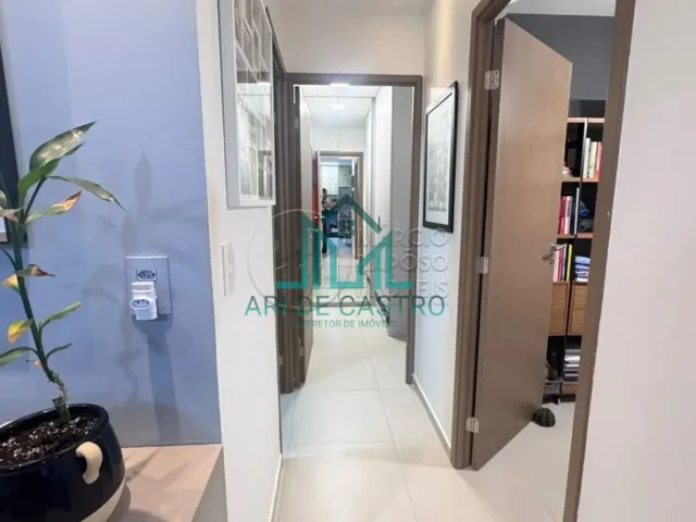 Imagem 7: Apartamento Mobiliado com 2 Quartos, Nascente, 60M² e Varanda À Venda na Ponta Verde - Maceió Alagoas