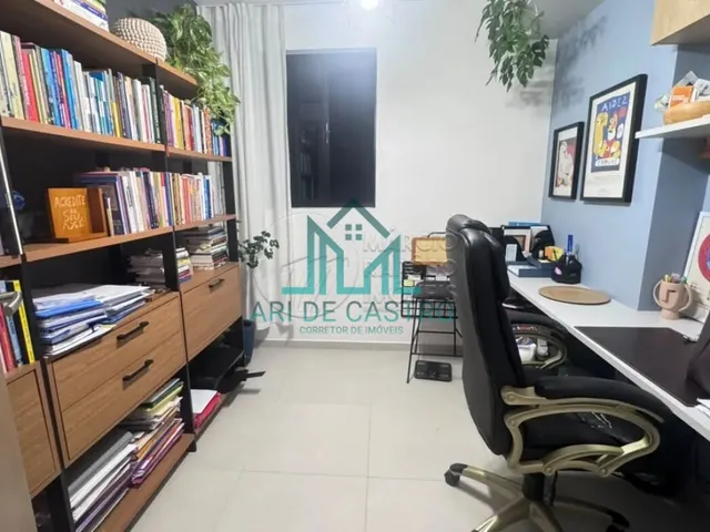 Imagem 4: Apartamento Mobiliado com 2 Quartos, Nascente, 60M² e Varanda À Venda na Ponta Verde - Maceió Alagoas