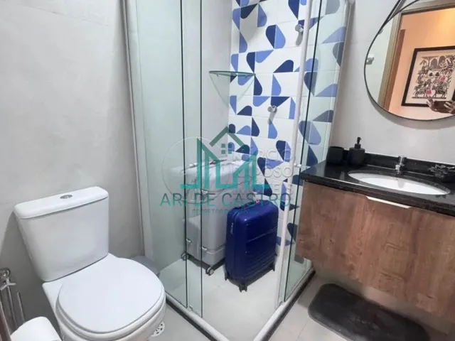 Imagem 11: Apartamento Mobiliado com 2 Quartos, Nascente, 60M² e Varanda À Venda na Ponta Verde - Maceió Alagoas