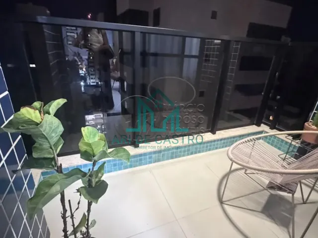 Imagem 6: Apartamento Mobiliado com 2 Quartos, Nascente, 60M² e Varanda À Venda na Ponta Verde - Maceió Alagoas