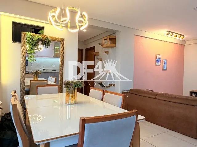 Imagem 3: Apartamento 2 Quartos Reformado em Vicente Pires - Df Df4 Imóveis Exclusividade e Conforto em Localização Privilegiada